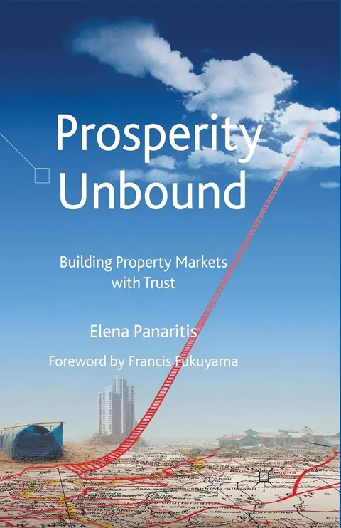 Cover of Prosperity Unbound