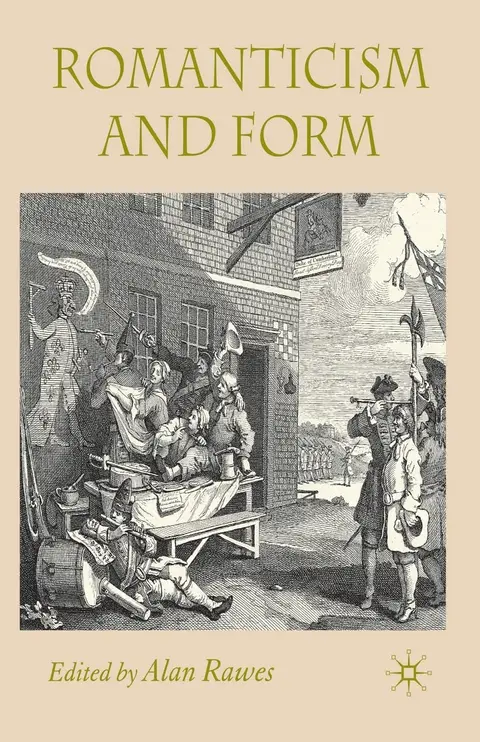 Cover of Romanticism and Form