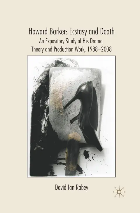 Cover of Howard Barker