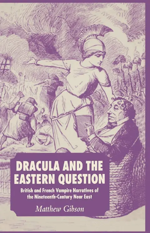 Cover of Dracula and the Eastern Question