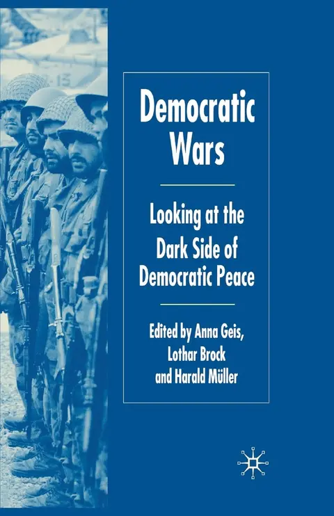 Cover of Democratic Wars
