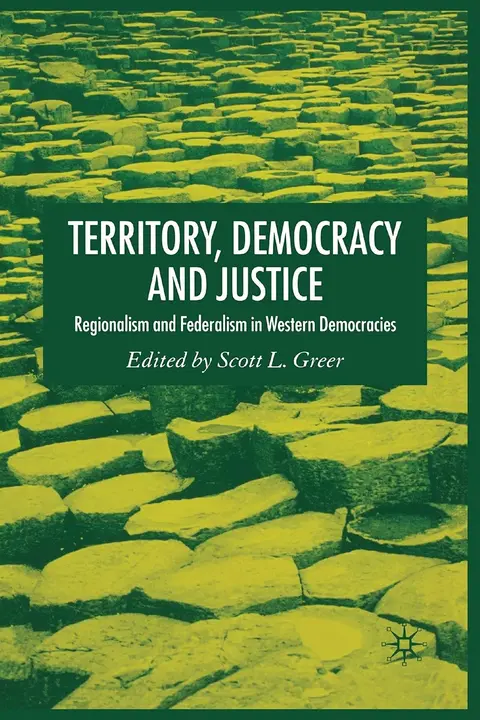 Cover of Territory, Democracy and Justice