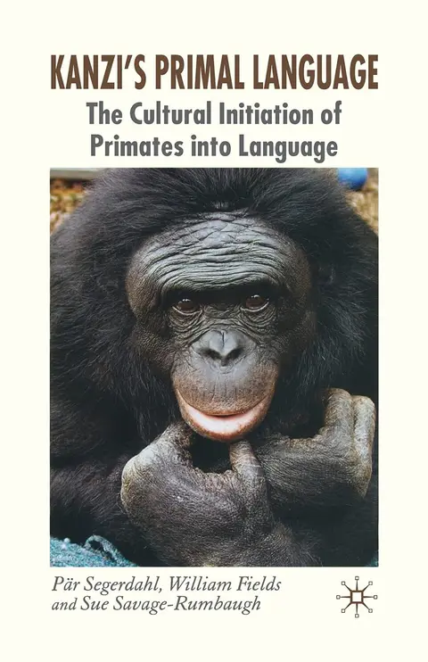 Cover of Kanzi's Primal Language