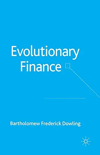Cover of Evolutionary Finance