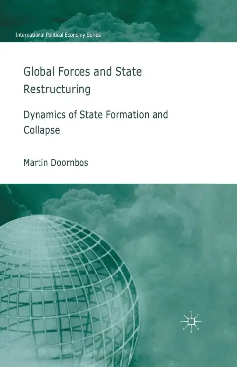 Cover of Global Forces and State Restructuring