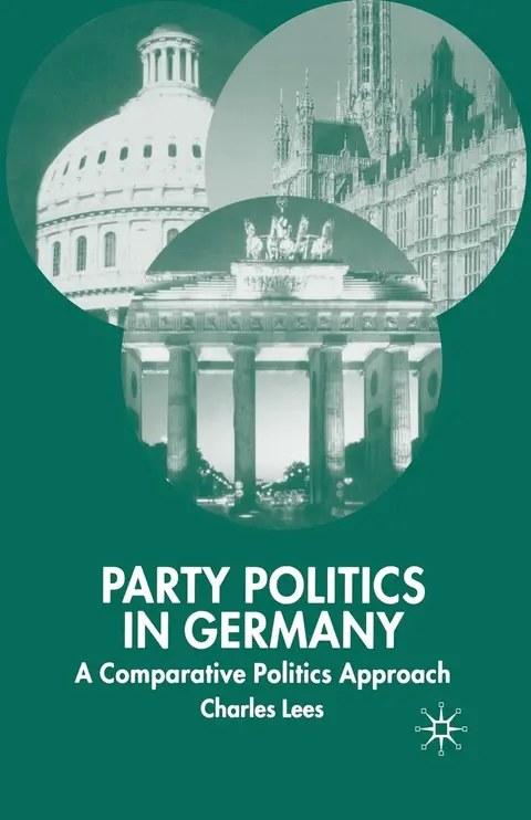 Cover of Party Politics in Germany