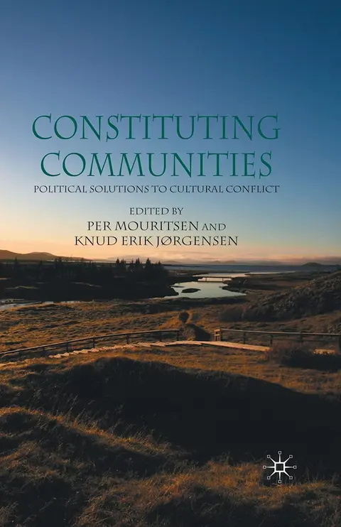 Cover of Constituting Communities