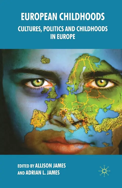 Cover of European Childhoods