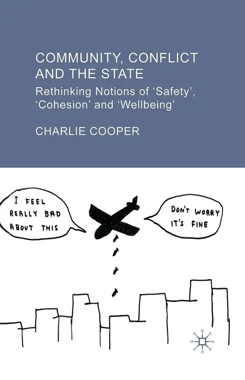 Cover of Community, Conflict and the State