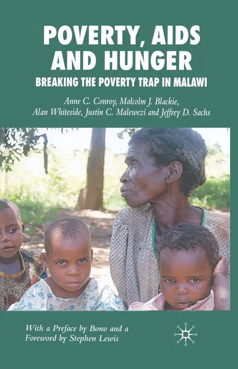 Cover of Poverty, AIDS and Hunger