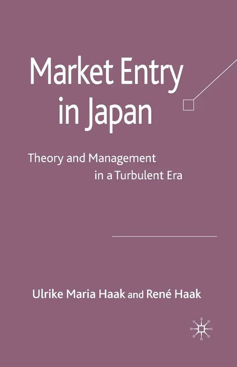 Cover of Market Entry in Japan