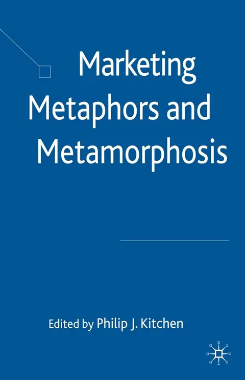 Cover of Marketing Metaphors and Metamorphosis