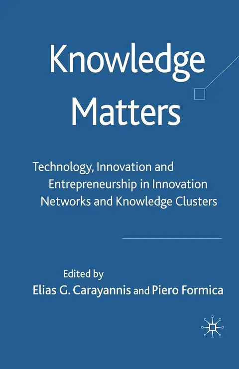 Cover of Knowledge Matters