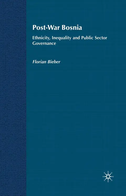 Cover of Post-War Bosnia