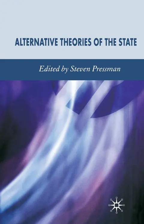 Cover of Alternative Theories of the State