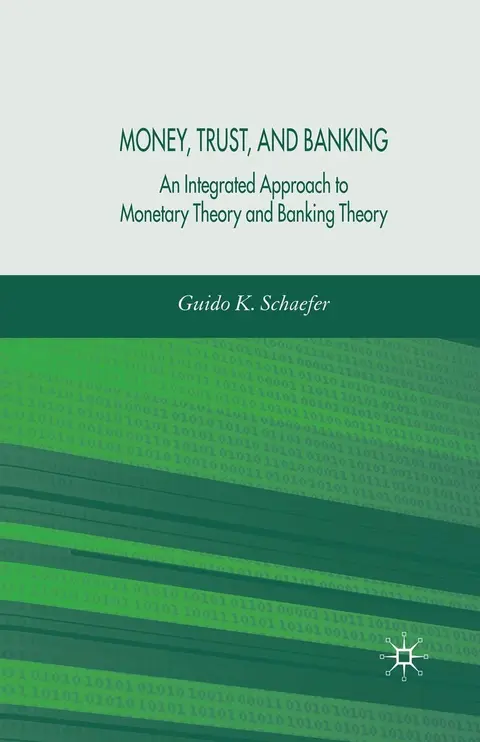 Cover of Money, Trust, and Banking