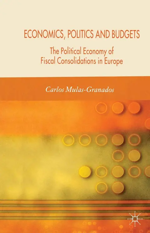 Cover of Economics, Politics and Budgets