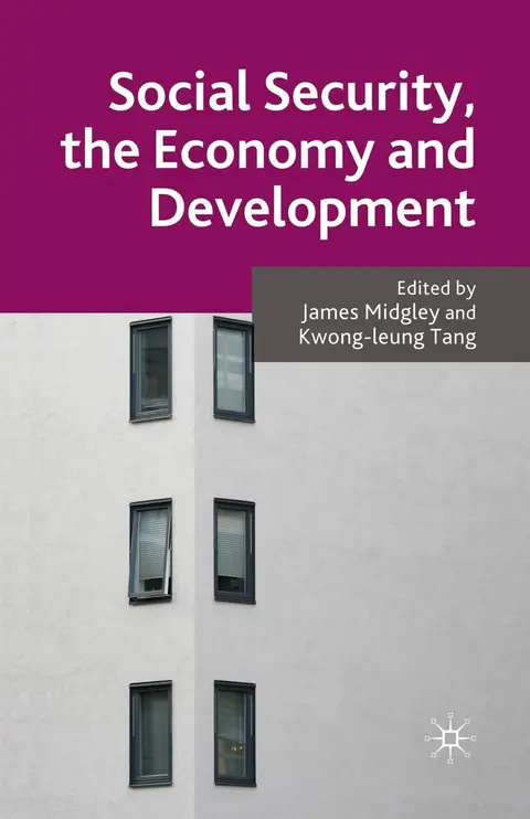 Cover of Social Security, the Economy and Development