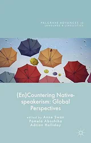 Cover of (En)Countering Native-Speakerism