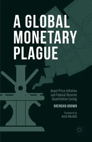 Cover of A Global Monetary Plague