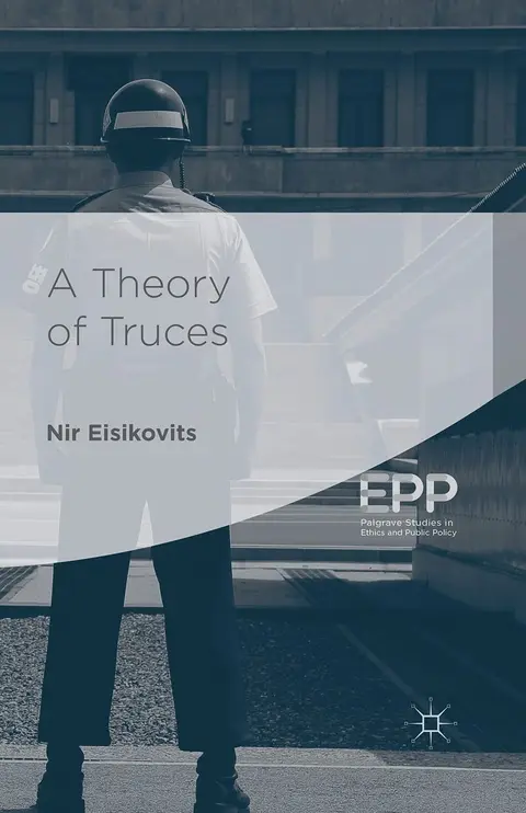 Cover of A Theory of Truces