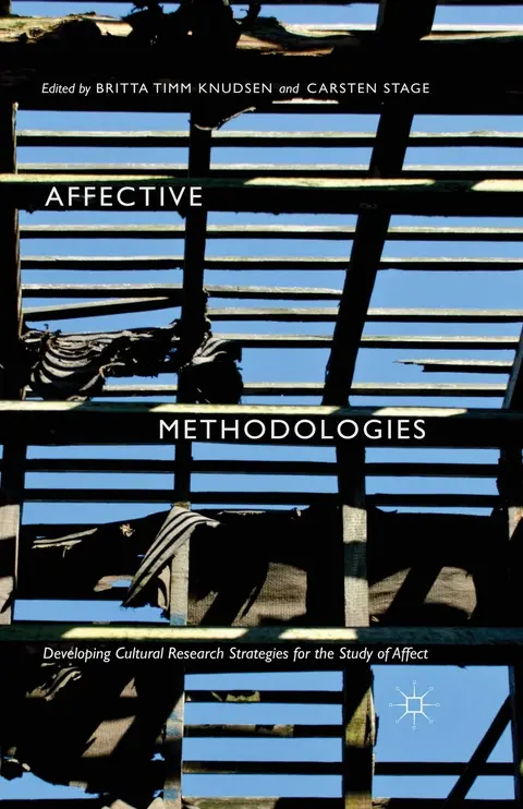 Cover of Affective Methodologies