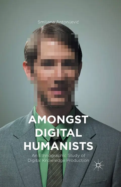 Cover of Amongst Digital Humanists