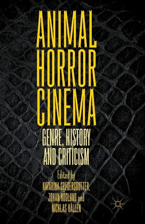 Cover of Animal Horror Cinema