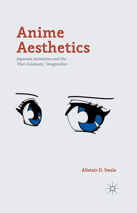 Cover of Anime Aesthetics