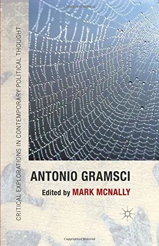 Cover of Antonio Gramsci