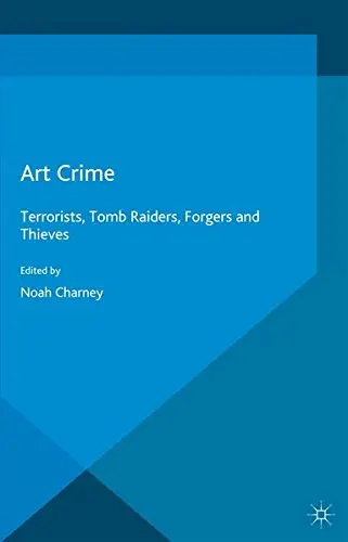Cover of Art Crime