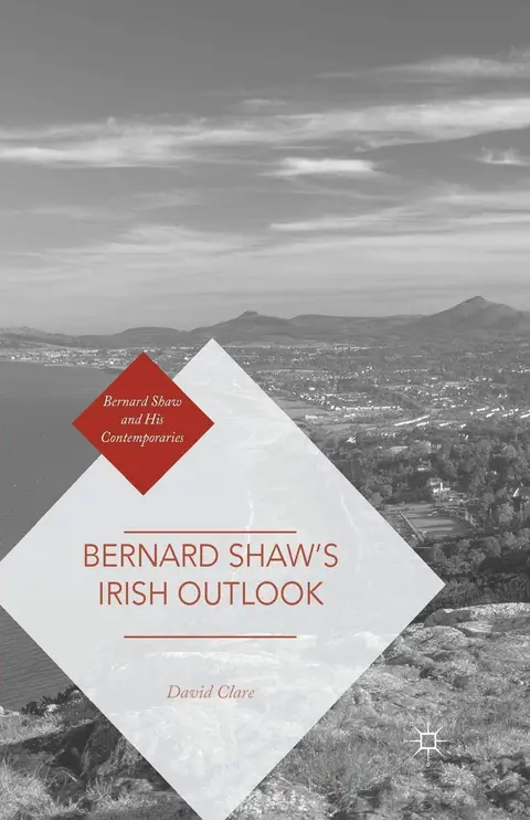 Cover of Bernard Shaw’s Irish Outlook