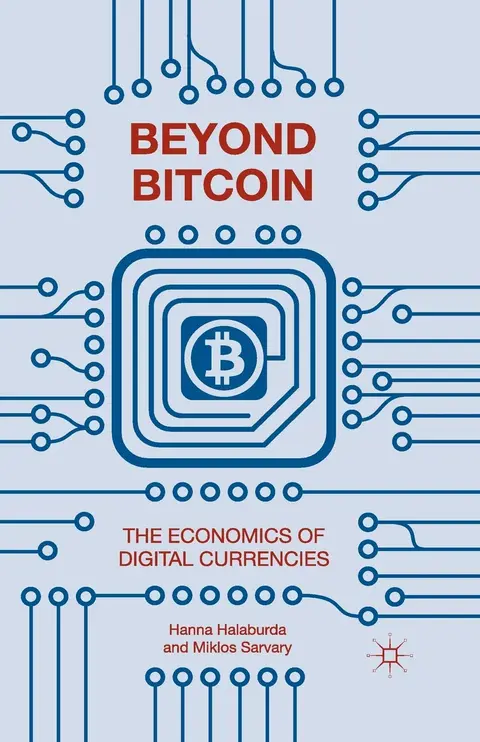 Cover of Beyond Bitcoin