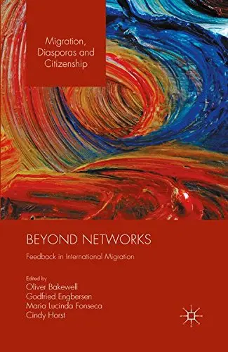 Cover of Beyond Networks