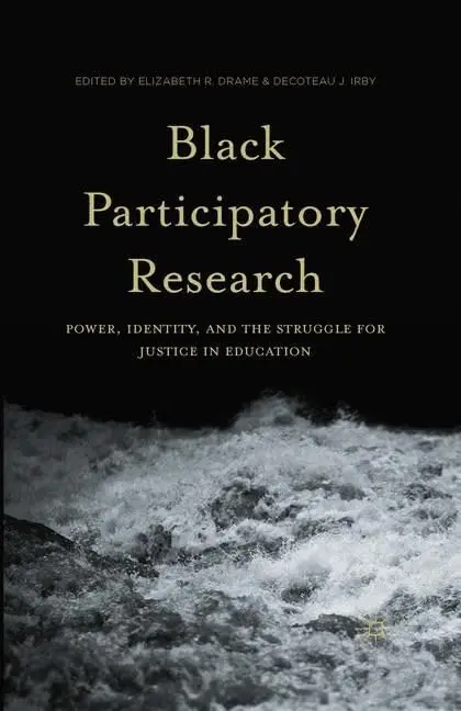 Cover of Black Participatory Research