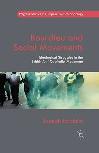 Cover of Bourdieu and Social Movements