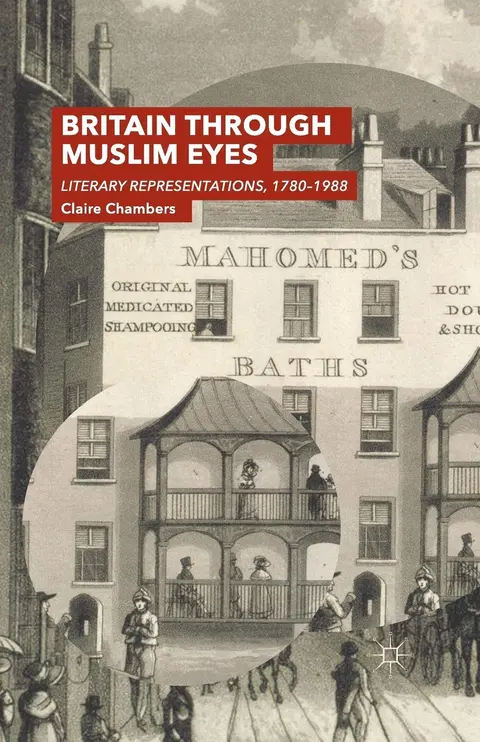 Cover of Britain Through Muslim Eyes