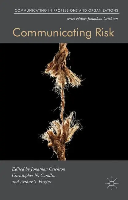 Cover of Communicating Risk
