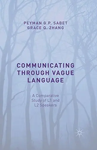 Cover of Communicating Through Vague Language