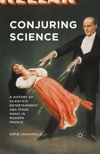 Cover of Conjuring Science