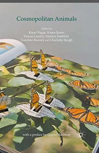 Cover of Cosmopolitan Animals
