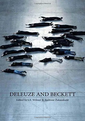 Cover of Deleuze and Beckett