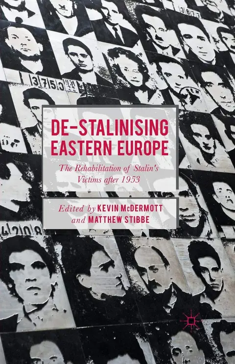 Cover of De-Stalinising Eastern Europe