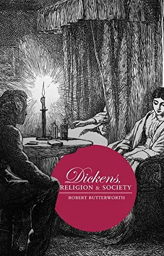 Cover of Dickens, Religion and Society