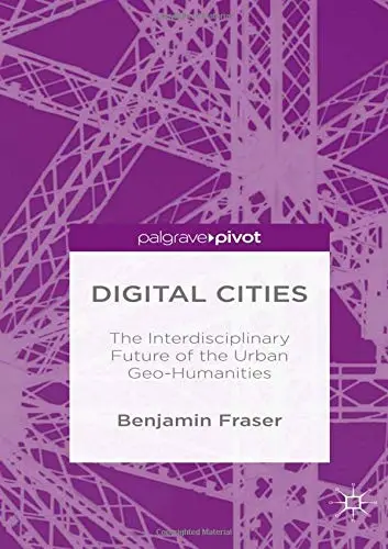 Cover of Digital Cities