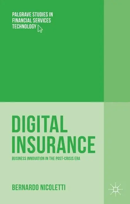 Cover of Digital Insurance