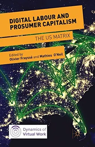 Cover of Digital Labour and Prosumer Capitalism