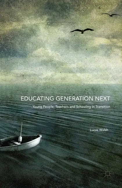 Cover of Educating Generation Next