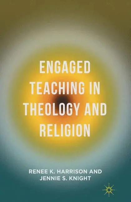 Cover of Engaged Teaching in Theology and Religion