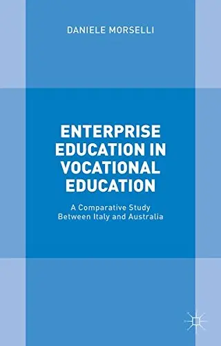 Cover of Enterprise Education in Vocational Education